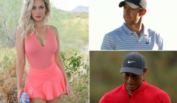 Bukuroshja e golfit që fiton më shumë se Tiger Woods e Rory McIlroy me postimet në Instagram