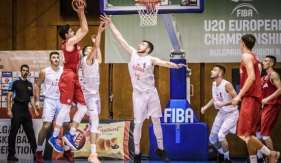 Ylli transferon basketbollistin e Kombëtares së Shqipërisë