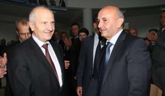 Sejdiu reagon për herë të parë pas debaklit të LDK’së
