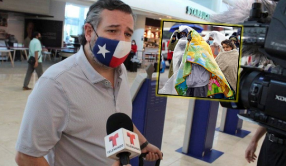 Vendi pa rrymë e pa ujë, senatori i Teksasit “ia therr” për pushime në Meksikë