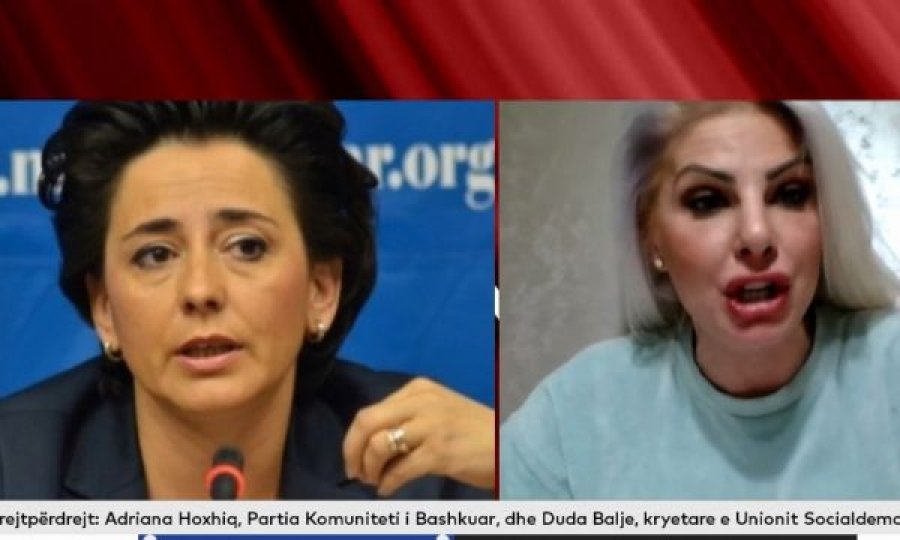 Hoxhiq e Duda Balje kapen keq: Kam me ta kallxu qefin unë ty