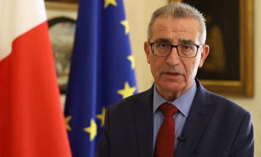 “Unë biri yt Kosovë” – kryediplomati maltez i dërgon një urim special kosovarëve 