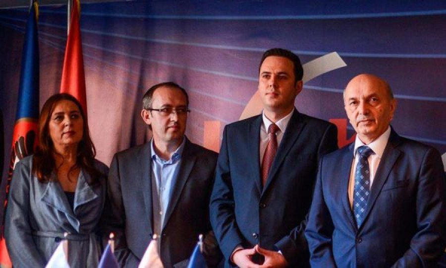 Goditja e Isa Mustafës ndaj Lumir Abdixhikut