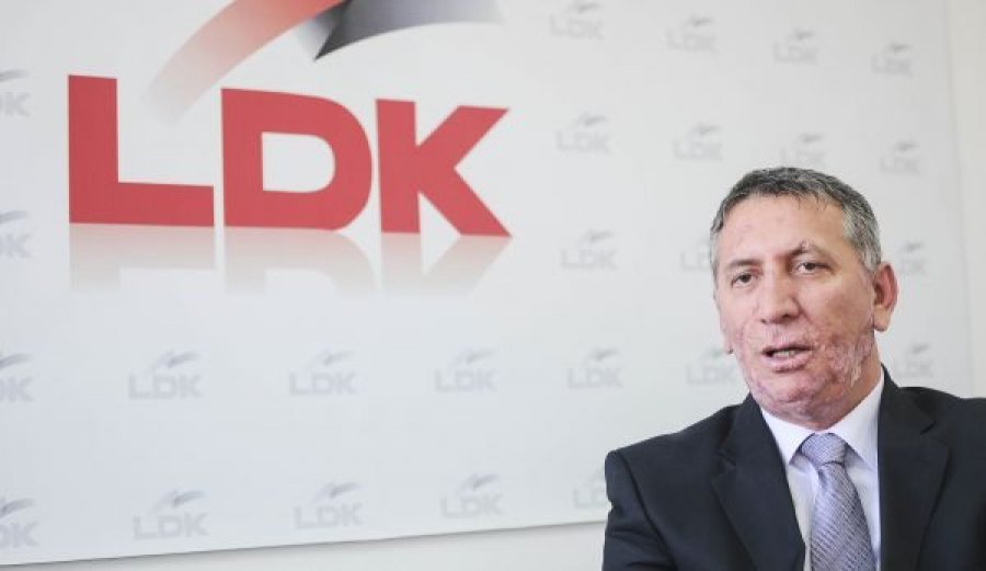 Anton Quni thotë se është kandidat për kryetar të LDK’së