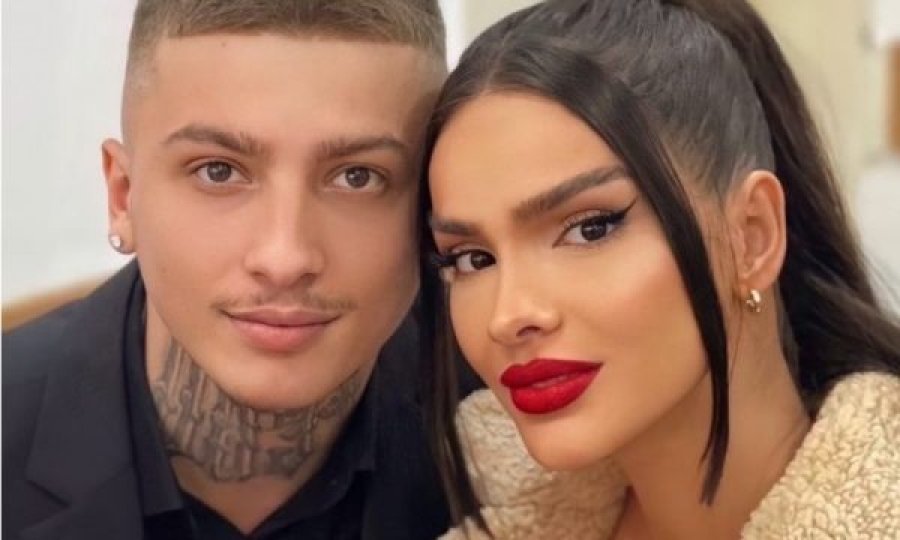 Arbenita dhe Fero po bëhen prindër për herë të parë