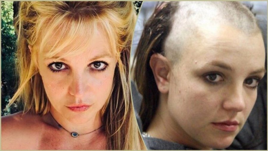 Rrëfehet Britney Spears, arsyeja pse i shkurtoi flokët në vitin 2007
