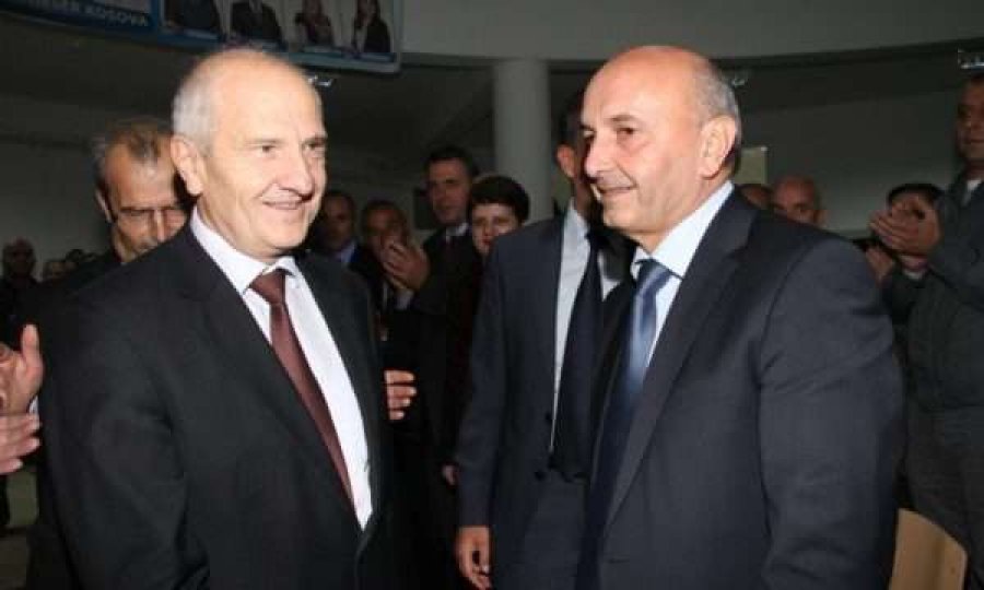 Sejdiu reagon për herë të parë pas debaklit të LDK’së