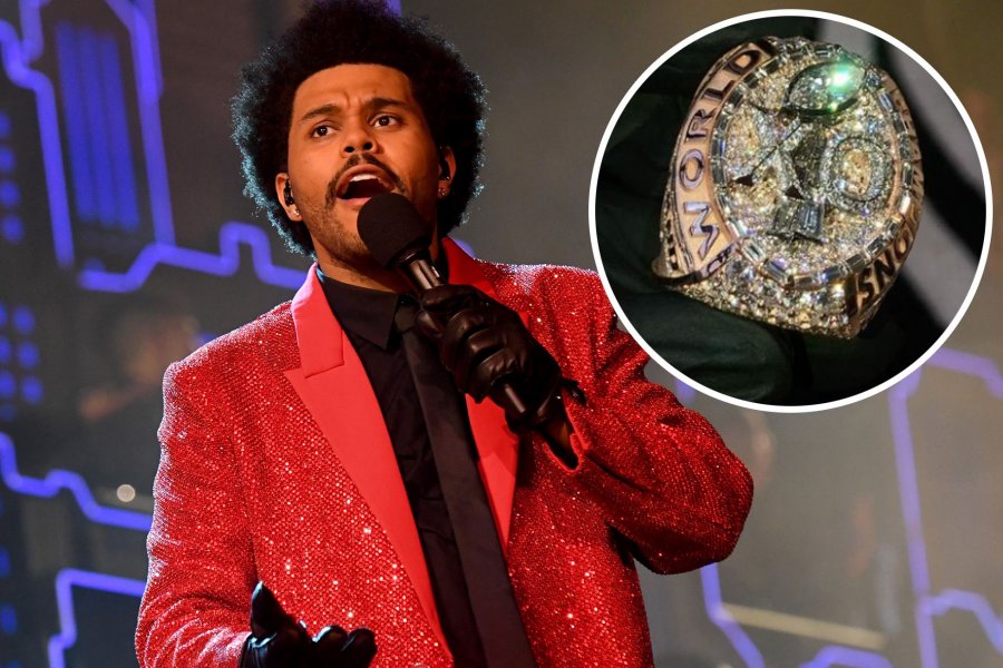 Pas performancës magjike në “Super Bowl”, The Weeknd merr dhuratën speciale