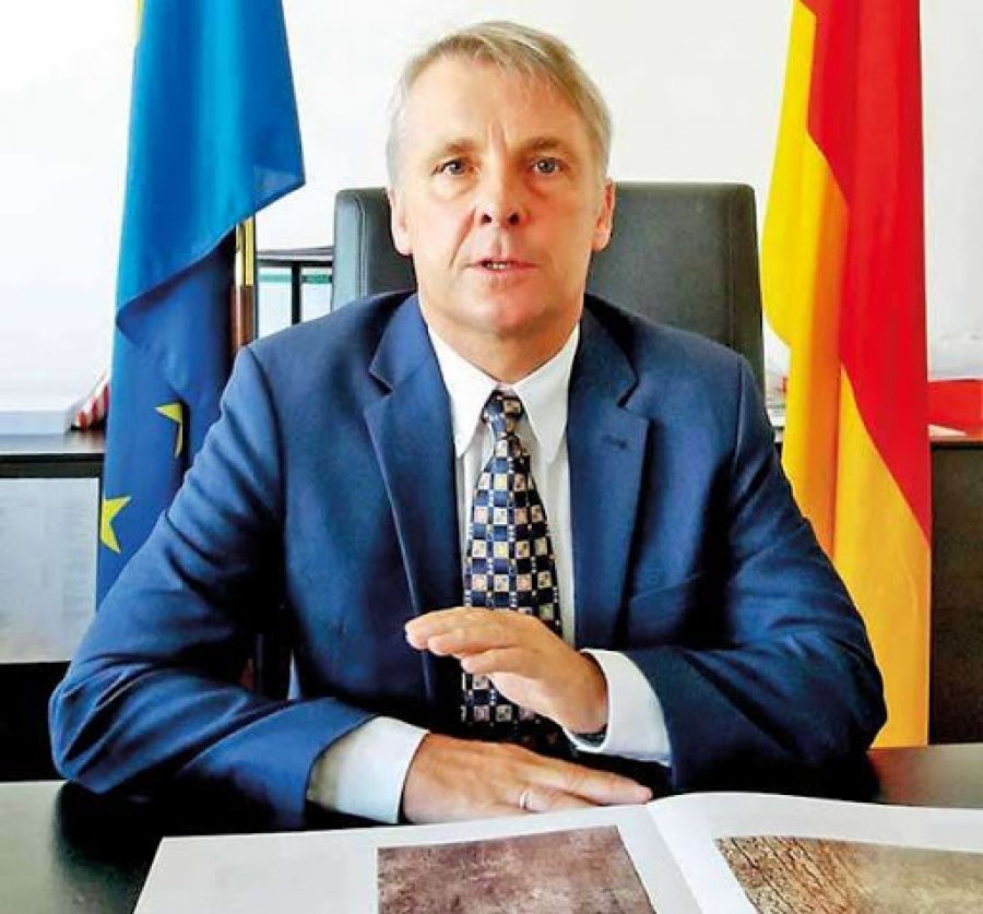 Ambasadori gjerman: Votuesit kanë dhënë një mandat të fortë për ndryshim