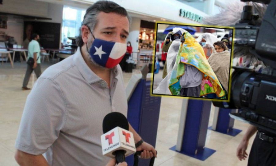 Vendi pa rrymë e pa ujë, senatori i Teksasit “ia therr” për pushime në Meksikë