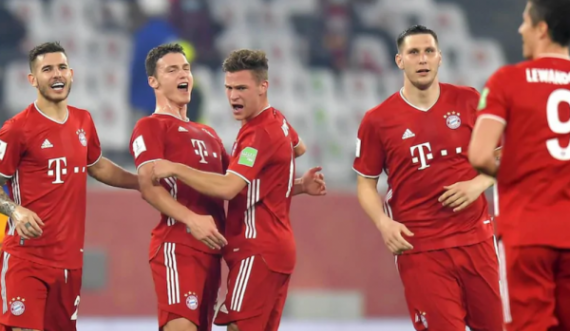Bayerni rrezikon karantinën e plotë