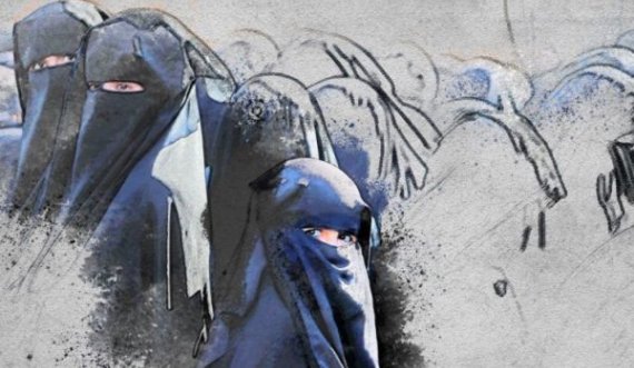 Jeta pas IS-it: Një grua rrëfen tmerrin që përjetoi në Siri