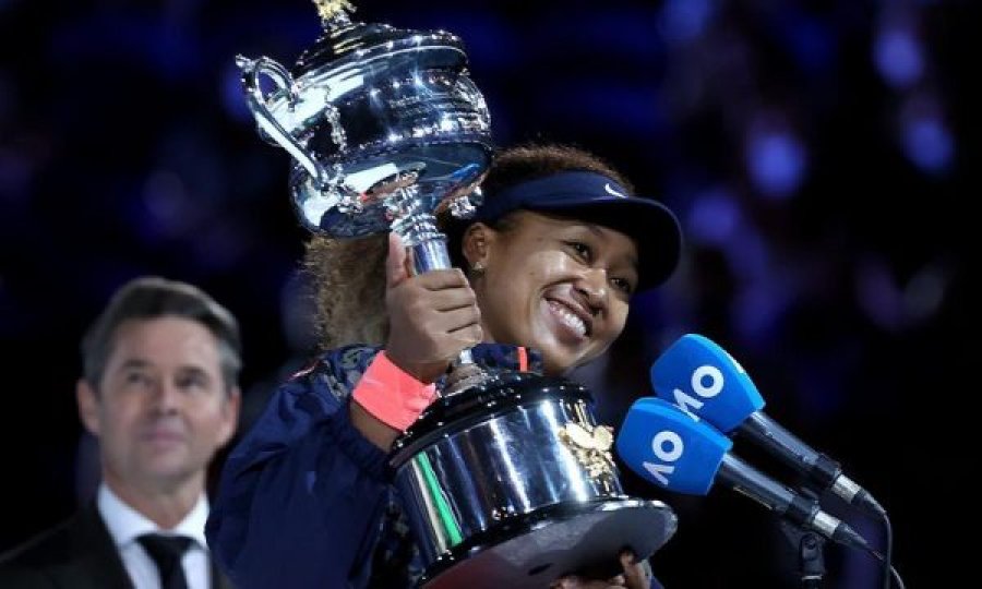 Finale pa histori, Naomi Osaka triumfon sërish në Australian Open