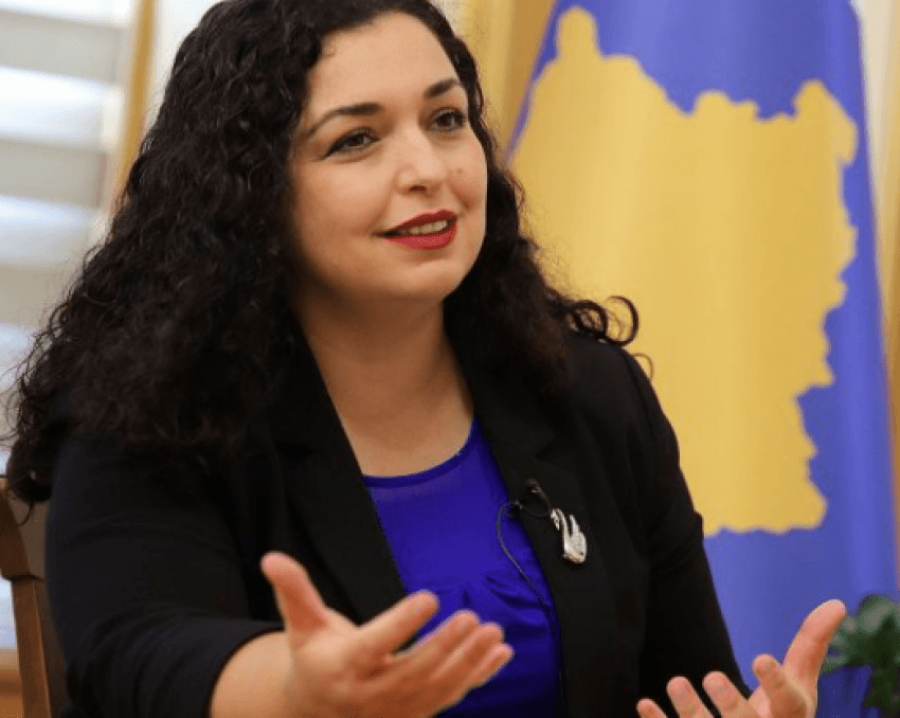 Sa vota ia solli Vetëvendosjes Vjosa Osmani sipas Baraliut
