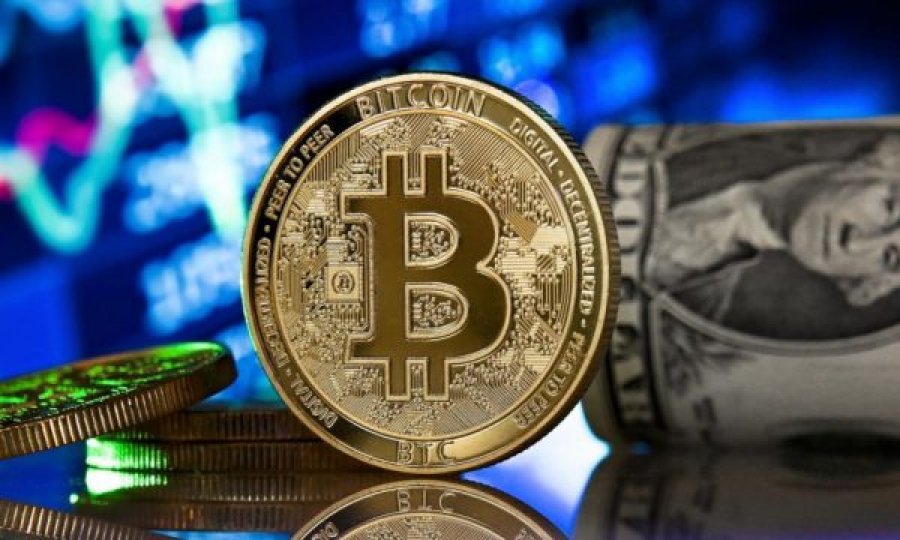 Bitcoin arrin rekord të ri