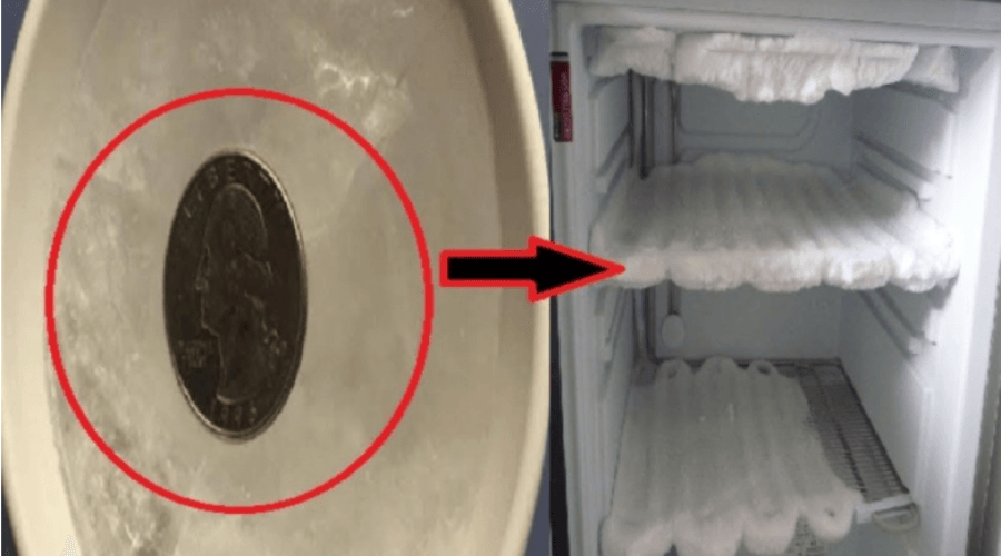 E dini pse duhet të lini një monedhë në frigorifer para se të dilni nga shtëpia?