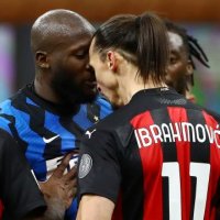 Ibrahimovici e fton Lukakun në Sanremo