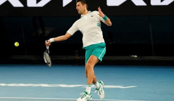 Djokovic, “mbreti” i Australian Open