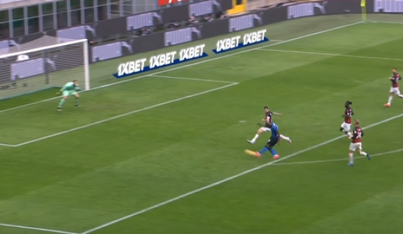 Milan 0:3 Inter – Lukaku e turpëron mbrojtjen kuqezi