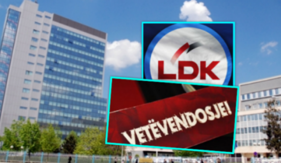 Kushti i një mundësie aleance bashkëqeverisëse  LVV-LDK (2)