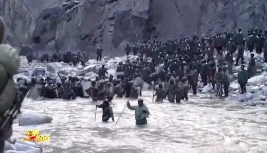Beteja “mesjetare” në kufirin Indi-Kinë, ku u vranë 27 ushtarë
