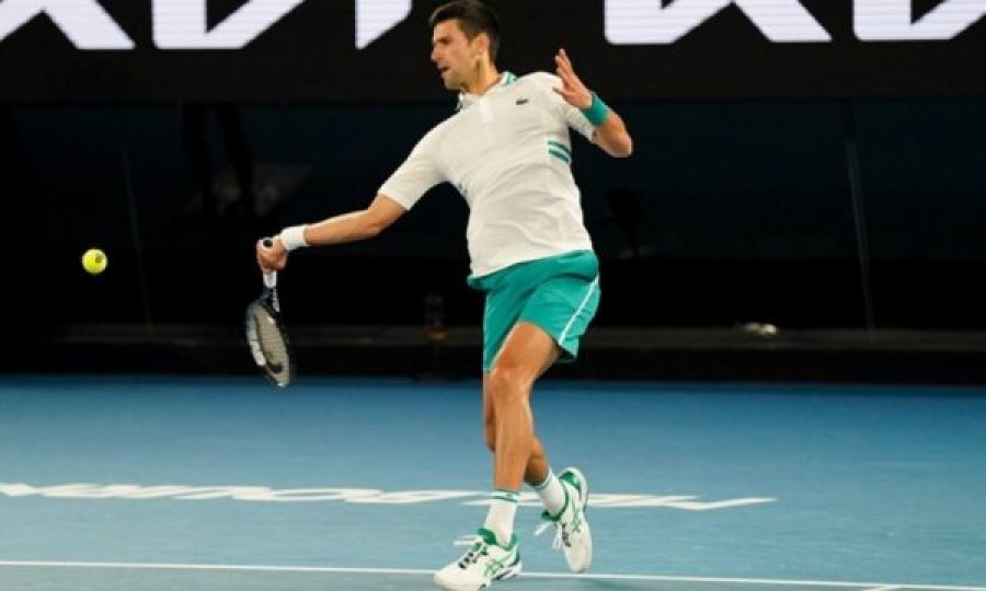 Djokovic, “mbreti” i Australian Open