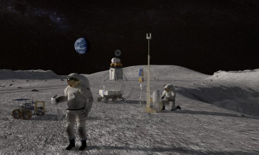 NASA tërhiqet nga plani, nuk do të dërgojë njerëz në hënë