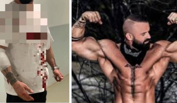 Bodybuilderi kosovar rrihet në vendin e punës