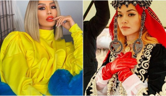 Dafina Zeqiri kujton kohën kur Rita Ora shprehu dëshirën për të bashkëpunuar me të