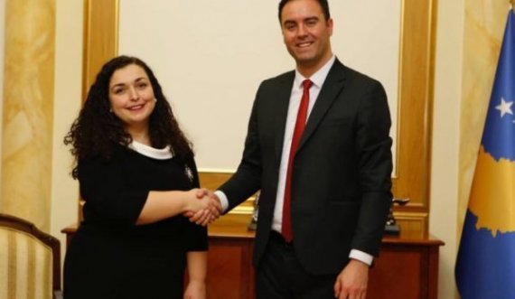 Vjosa Osmani merr afro 45 mijë vota veç në Prishtinë, lë Konjufcën mbrapa
