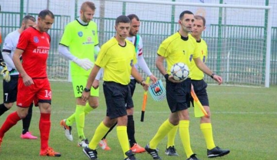 Gjyqtarët e ndeshjeve të javës së 21-të në Superligë