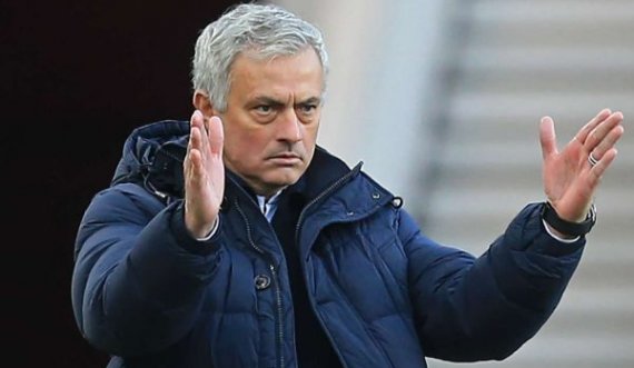 Mourinho e mbron filozofinë e lojës së vet: Metodat e mia janë më të mirat në botë