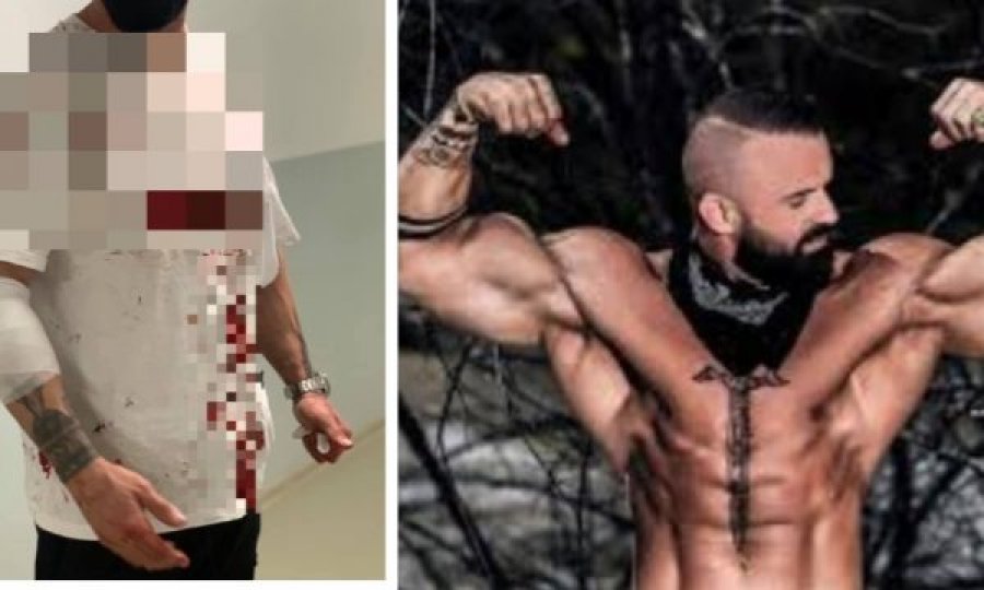 Bodybuilderi kosovar rrihet në vendin e punës