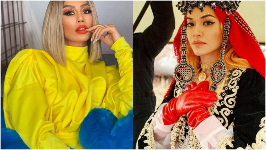 Dafina Zeqiri kujton kohën kur Rita Ora shprehu dëshirën për të bashkëpunuar me të