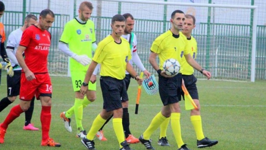 Gjyqtarët e ndeshjeve të javës së 21-të në Superligë