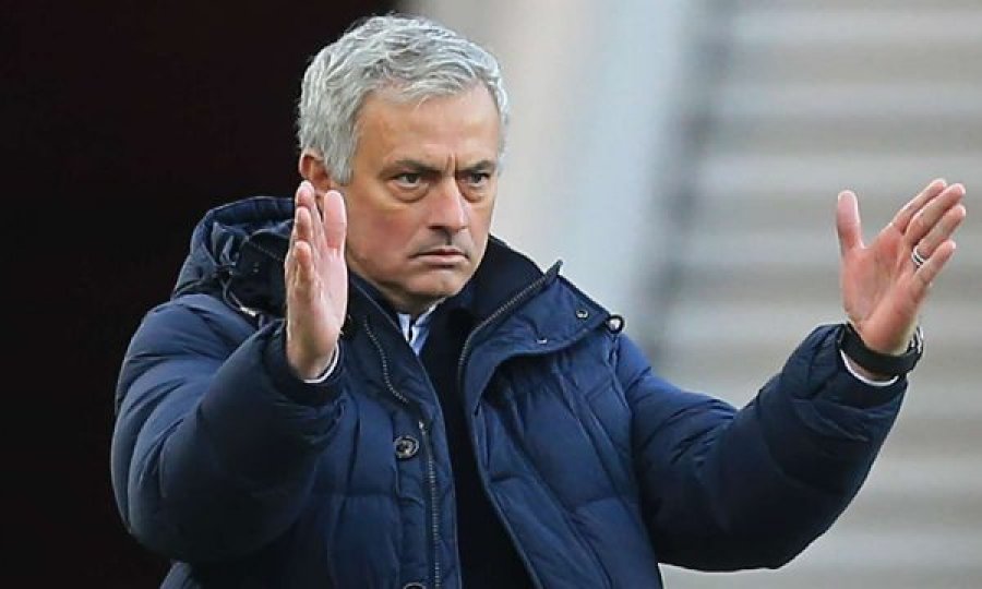 Mourinho e mbron filozofinë e lojës së vet: Metodat e mia janë më të mirat në botë