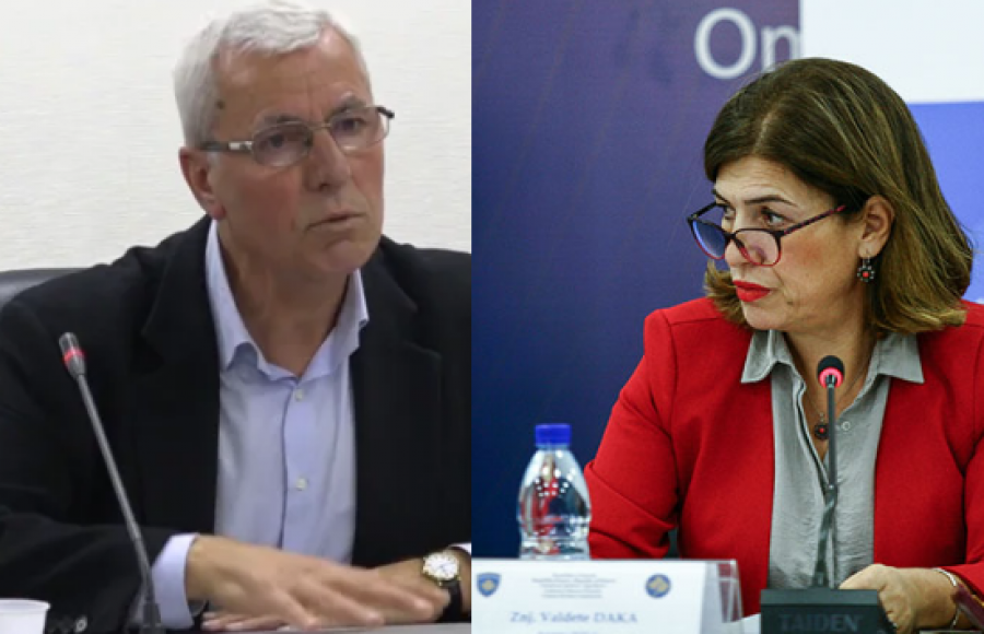 “Unë s’vendosi vetë”- Sami Kurteshi imiton Valdete Dakën në mbledhje të KQZ-së