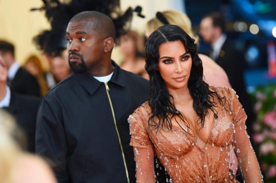 Arsyeja e vërtetë pse Kim dhe Kanye i dhanë fund martesës