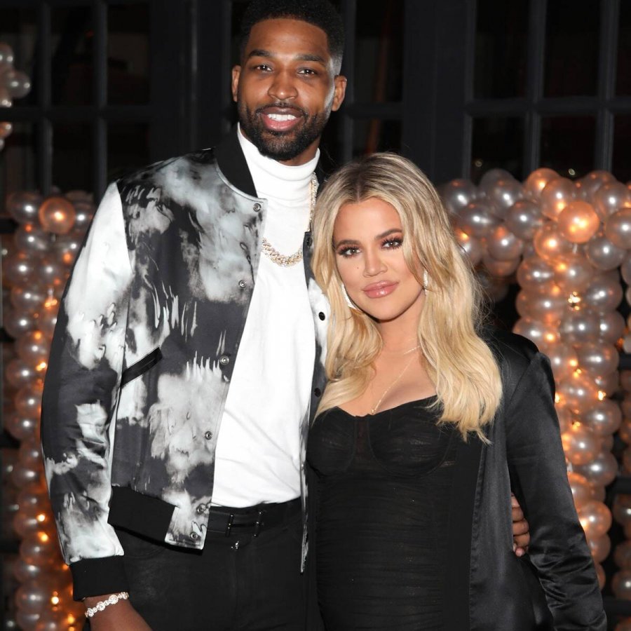 Pas ribashkimit, Khloe Kardashian ndez thashethemet se është fejuar me Thompson