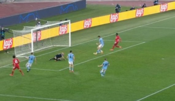 Edhe dy gola tjerë në ndeshjen Lazio – Bayern