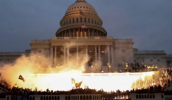 Çfarë dështoi për të mbrojtur Kapitolin më 6 janar