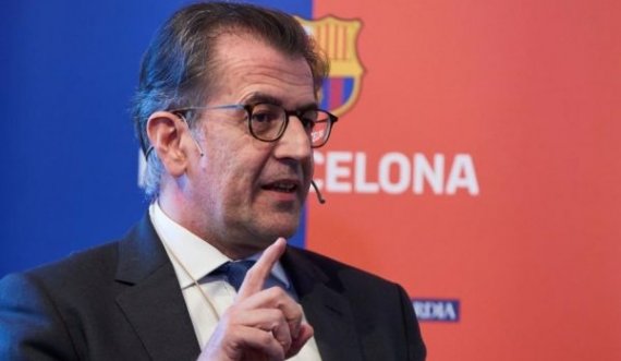 Zotimi i kandidatit për president të Barcelonës: Do t’i blejmë tri superyje