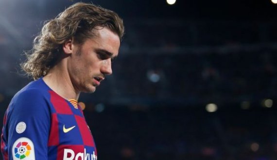 Griezmann i hapur për largim nga Barcelona