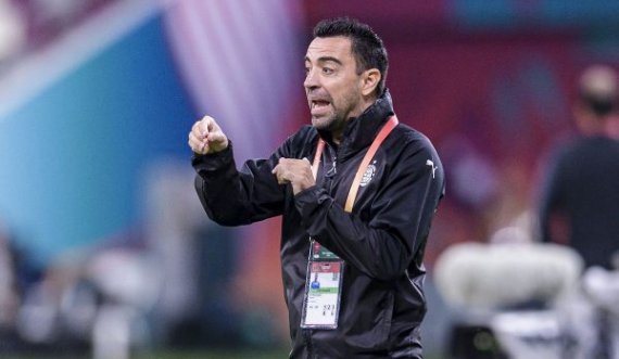 Xavi po shkëlqen si trajner me Al-Sadd, gati një vit nga humbja e fundit në ligë