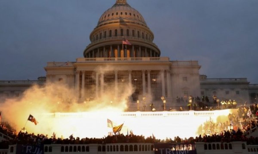 Çfarë dështoi për të mbrojtur Kapitolin më 6 janar