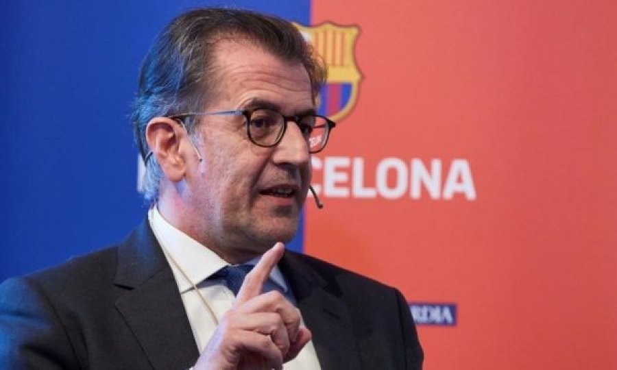 Zotimi i kandidatit për president të Barcelonës: Do t’i blejmë tri superyje