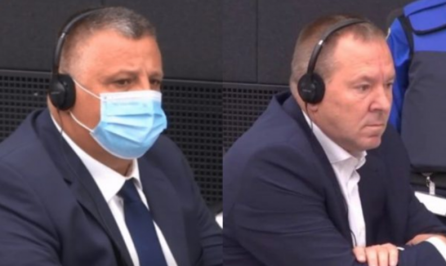 Dosja e çështjes kundër Gucatit dhe Haradinajt kalon te trupi gjykues më 30 qershor