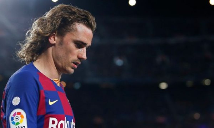 Griezmann i hapur për largim nga Barcelona