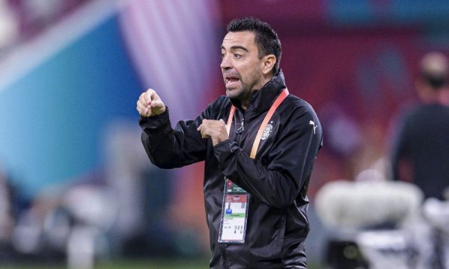 Xavi po shkëlqen si trajner me Al-Sadd, gati një vit nga humbja e fundit në ligë