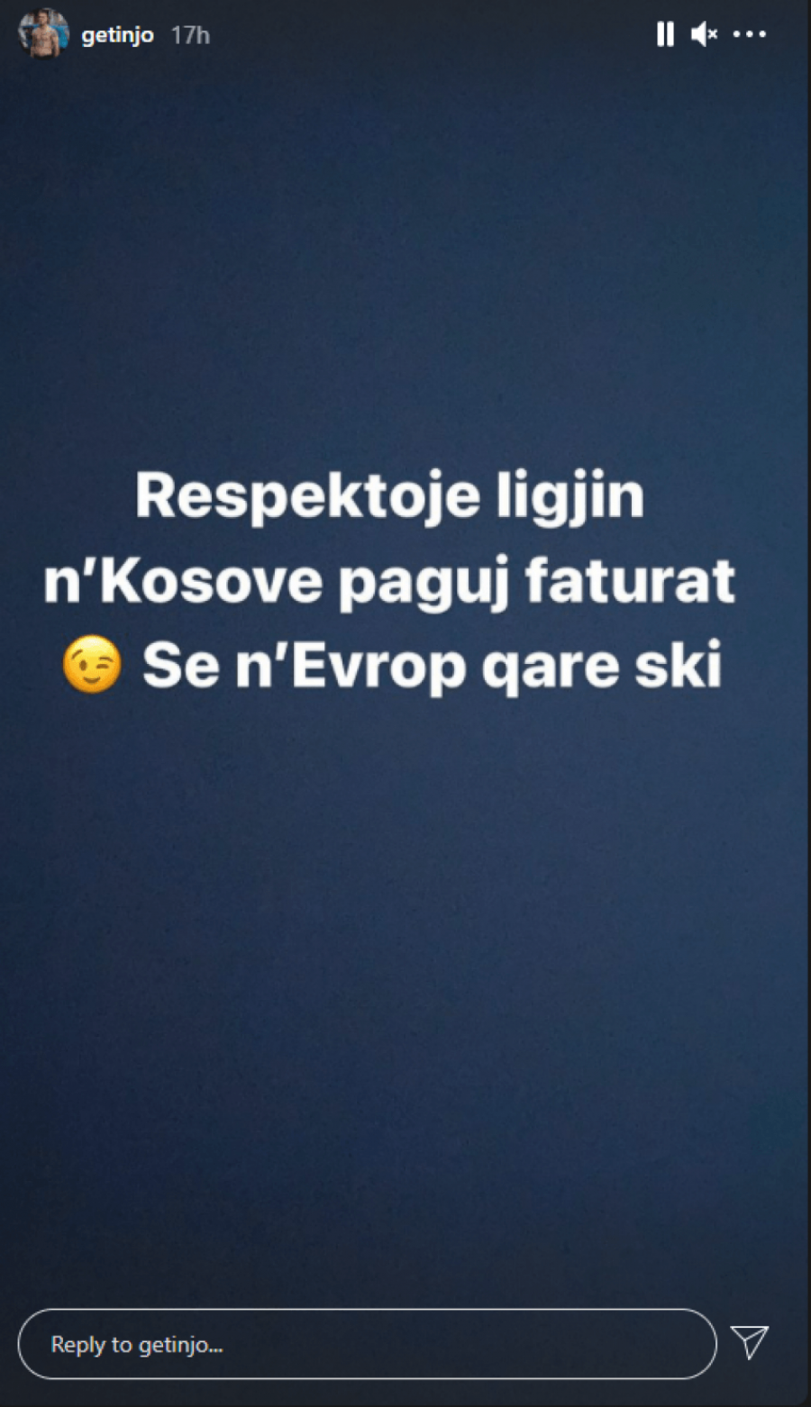 Kosova sot